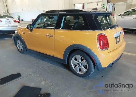 2015 Mini Hardtop Cooper from USA, damaged, VIN WMWXM5C54FT940331